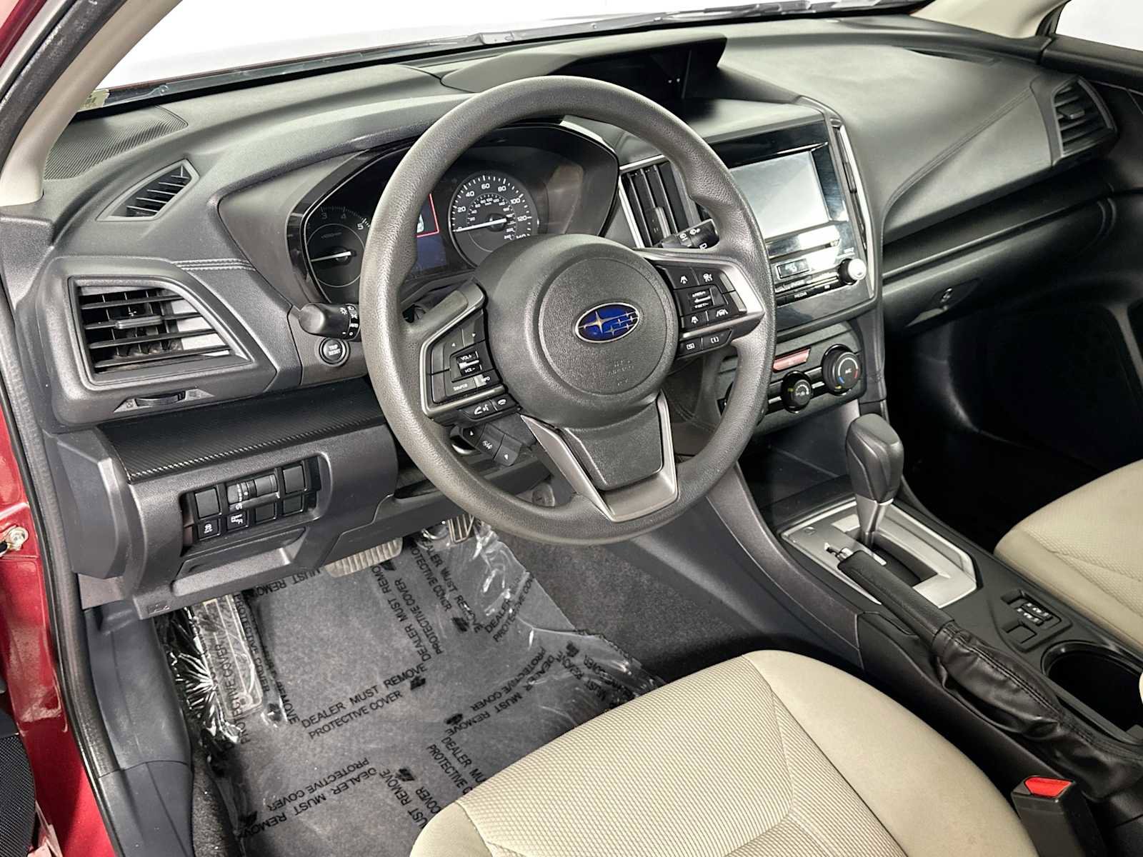 Certified 2022 Subaru Impreza 2.0i Premium AWD/4WD image 9