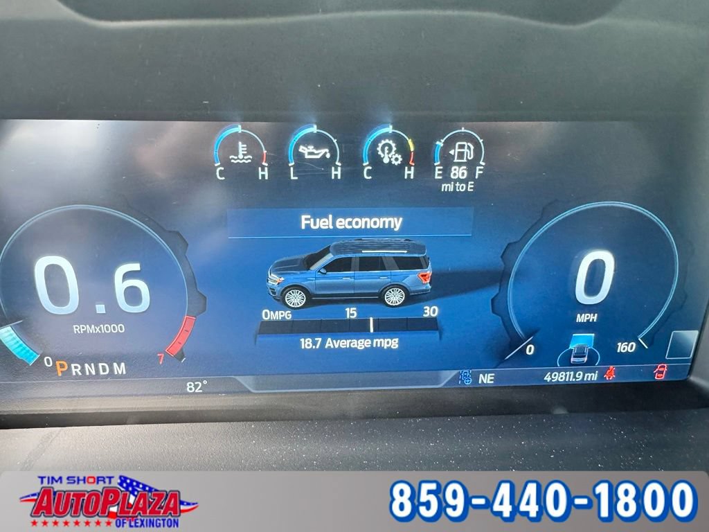 Used 2022 Ford Expedition King Ranch AWD/4WD image 4