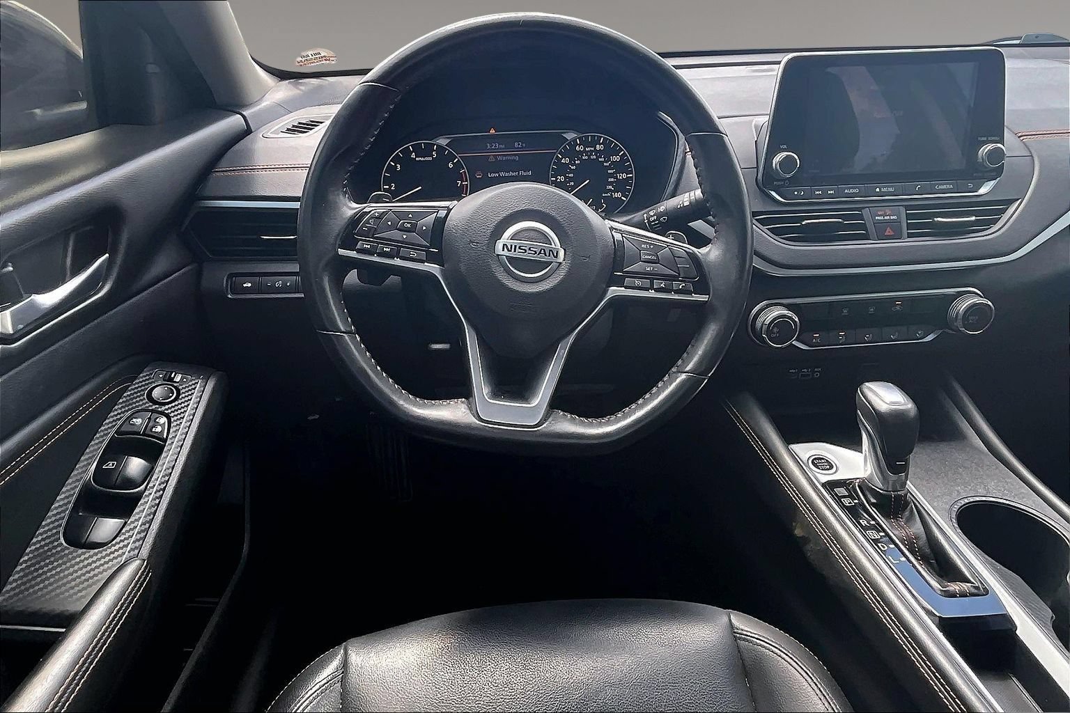 Used 2019 Nissan Altima 2.5 SR FWD image 9