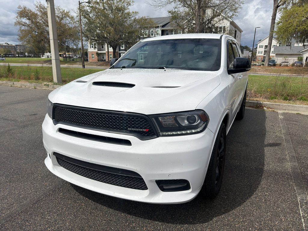 Used 2019 Dodge Durango R/T w/ Blacktop Package image 2