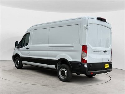 New 2025 Ford Transit 250 148 Medium Roof Extended AWD w/ Load Area Protection Package image 3