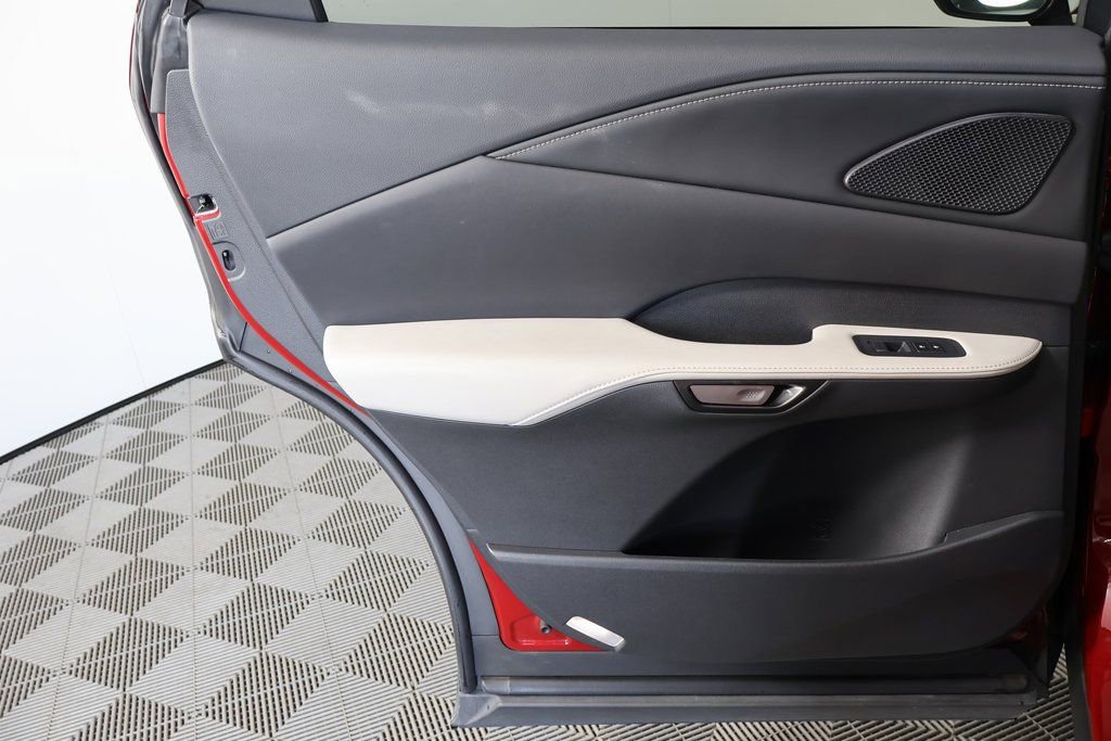 Used 2023 Lexus RX 350h w/ Accessory Package (Z1) image 13