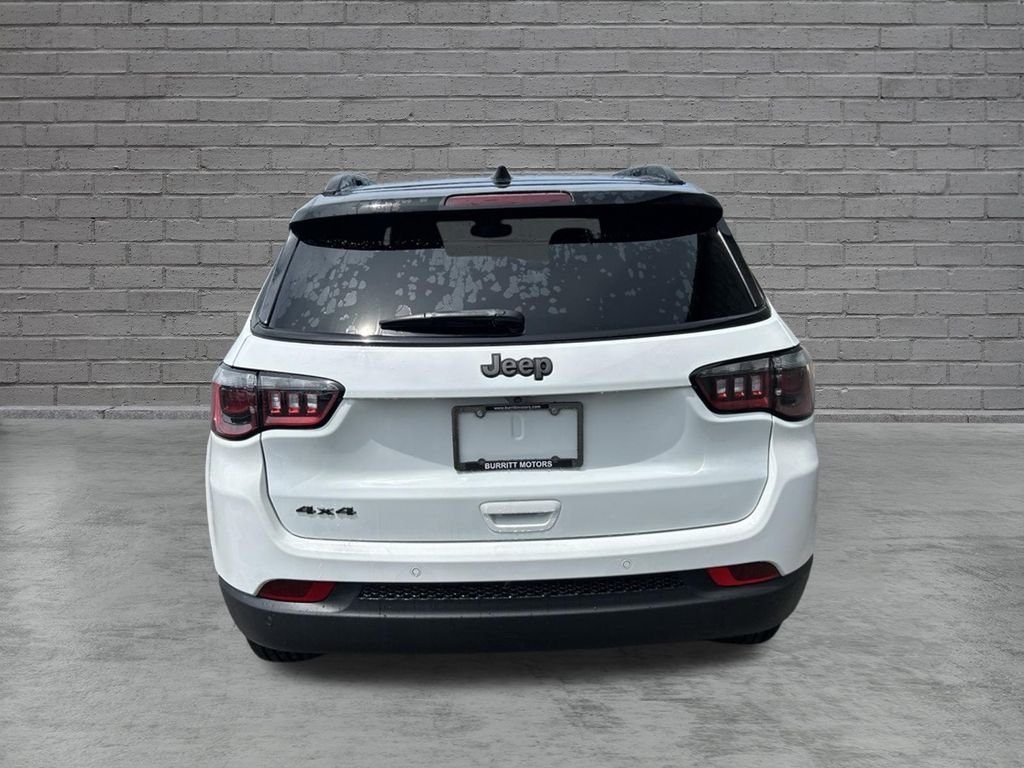 New 2026 Jeep Compass Limited w/ Sun, Sound & Navigation Group AWD/4WD image 6