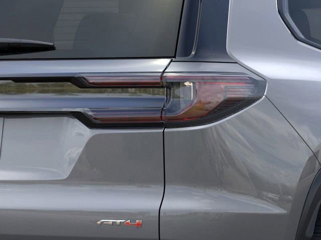 New 2026 GMC Acadia AT4 w/ Luxury Package image 8