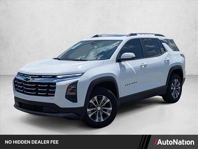 New 2026 Chevrolet Equinox LT FWD image 1