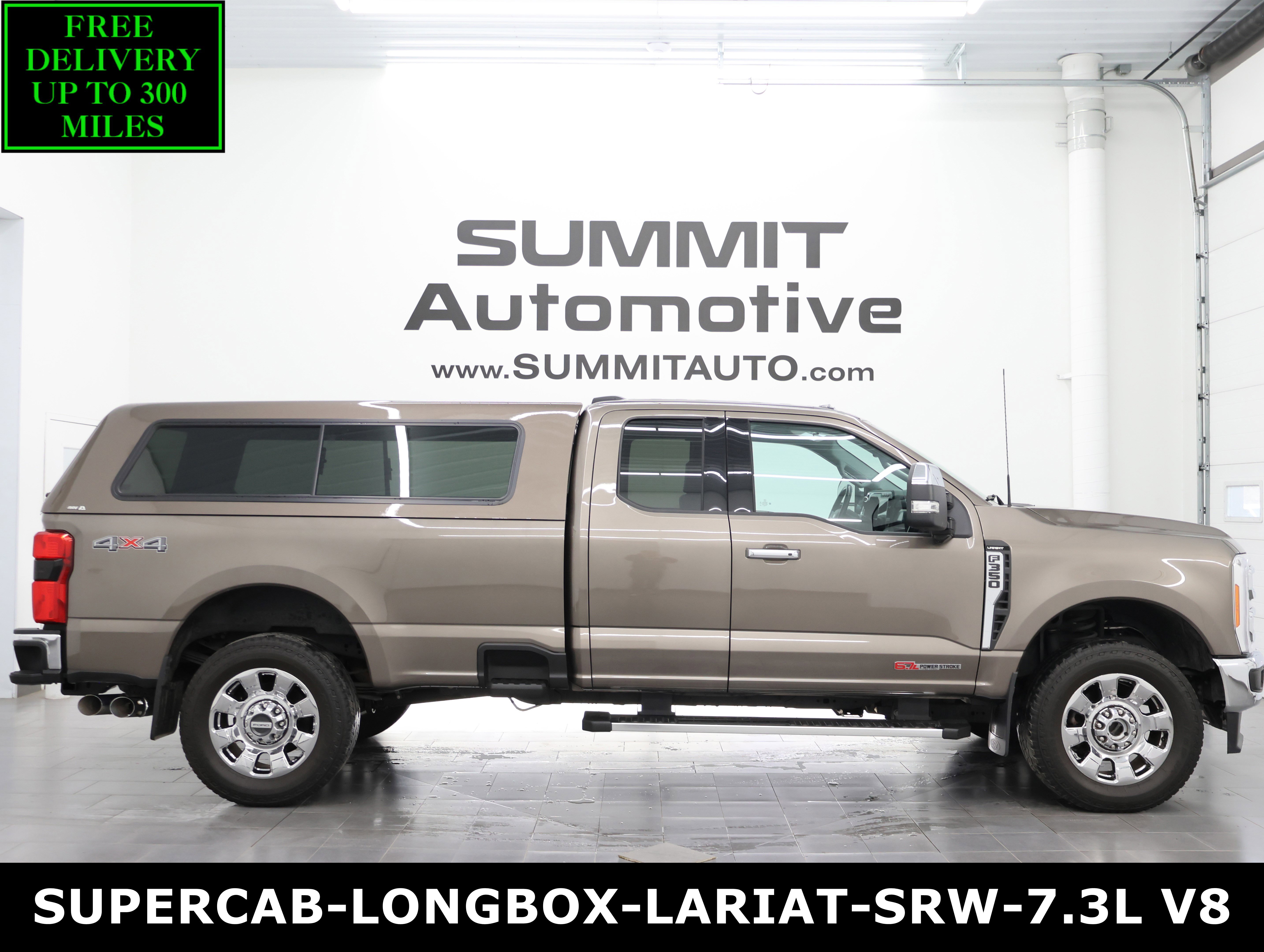Used 2023 Ford F350 Lariat w/ Chrome Package AWD/4WD image 1