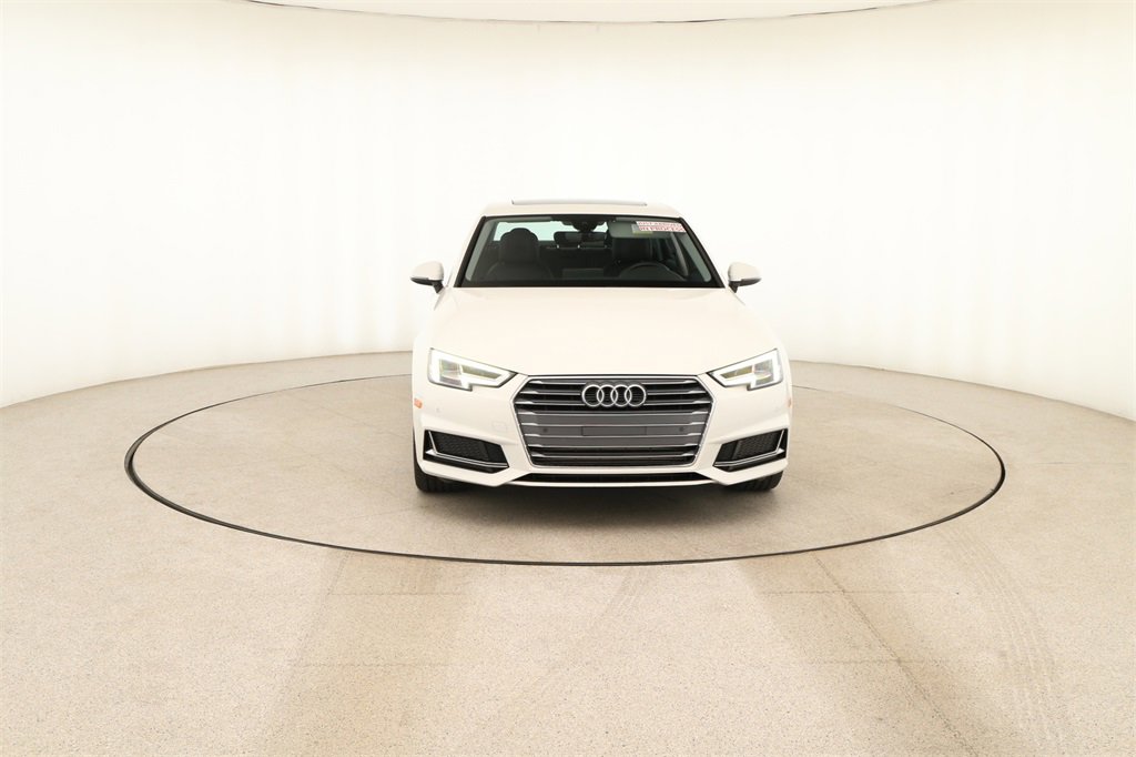 Used 2019 Audi A4 2.0T Premium Plus w/ Premium Plus Package image 11