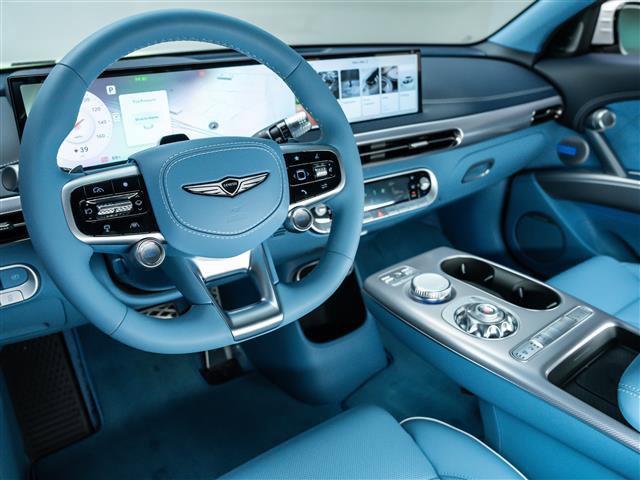 New 2026 Genesis GV60 Performance image 18