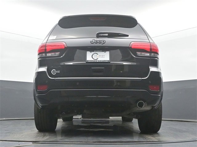 Used 2022 Jeep Grand Cherokee Laredo X image 50