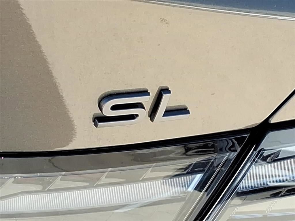 New 2026 Nissan Sentra SL w/ Floor Mat Package FWD image 10
