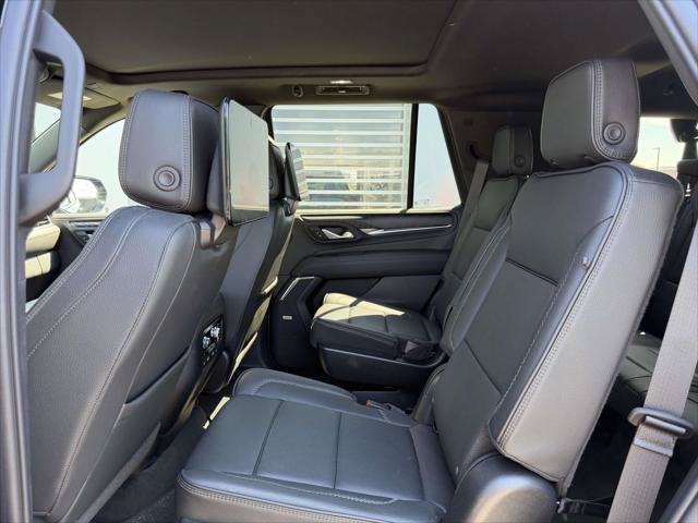 Used 2023 GMC Yukon Denali w/ Denali Reserve Package AWD/4WD image 15