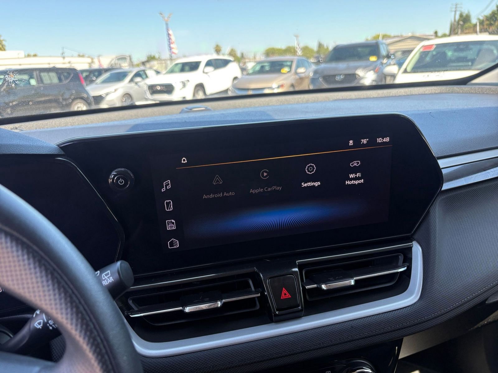 Used 2025 Chevrolet TrailBlazer LT FWD image 20