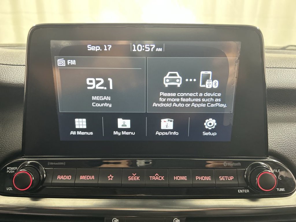 Used 2019 Kia Forte S w/ S Premium Package FWD image 14