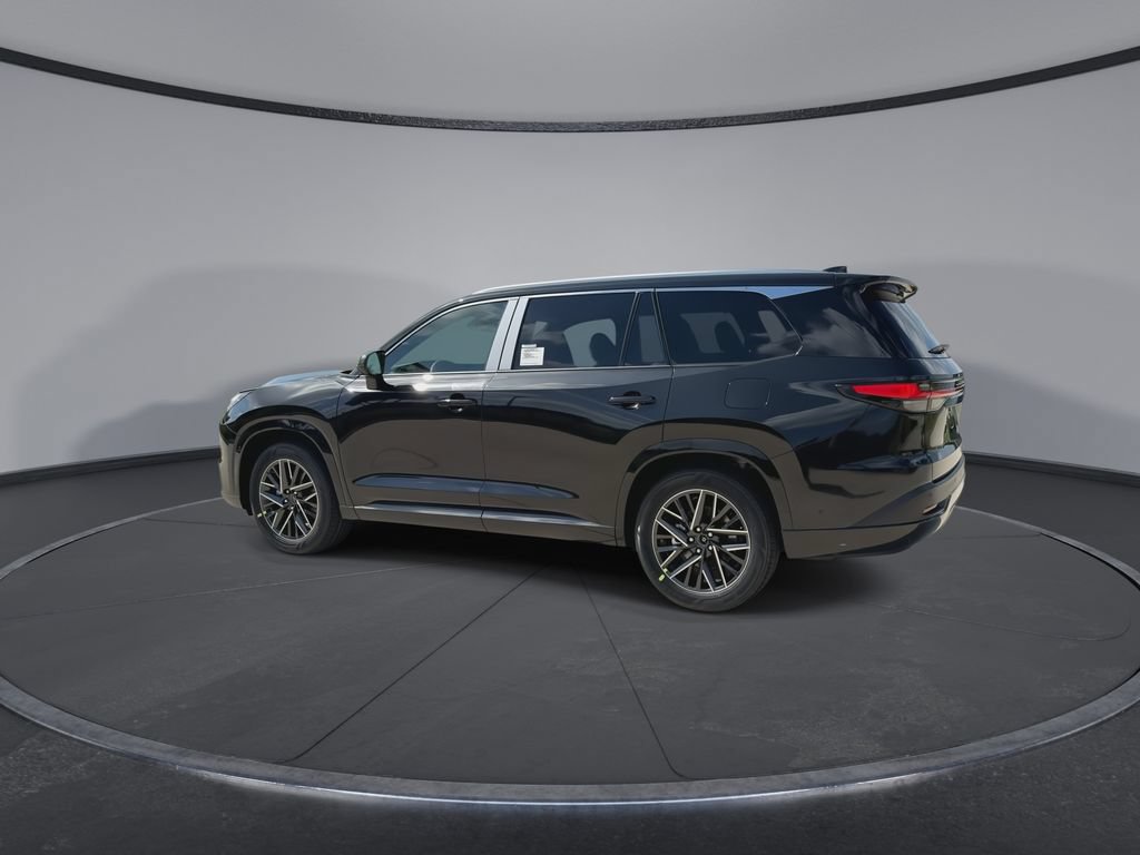 New 2026 Lexus TX 350 AWD image 6