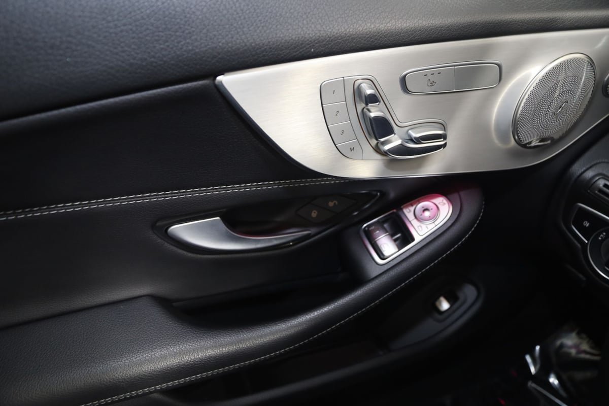 Used 2023 Mercedes-Benz C 300 4MATIC Coupe w/ Multimedia Package image 37