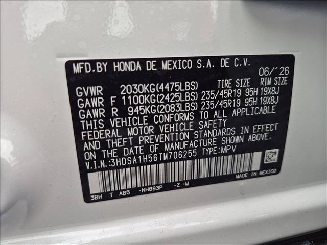 New 2026 Acura ADX A-Spec FWD image 15