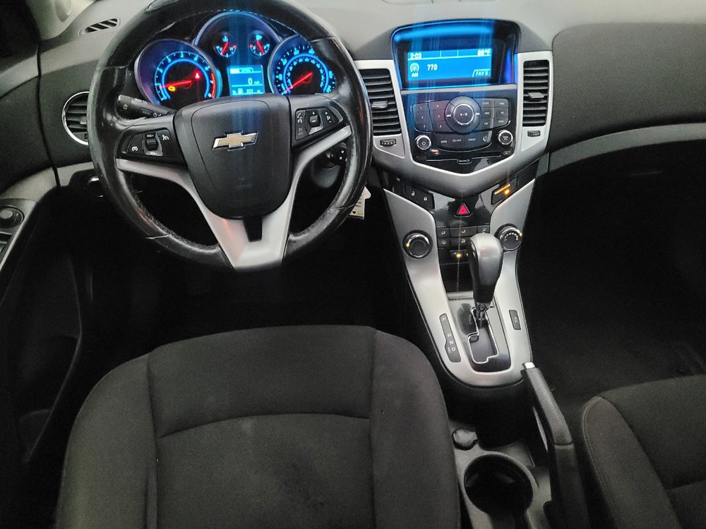 Used 2014 Chevrolet Cruze LT FWD image 22