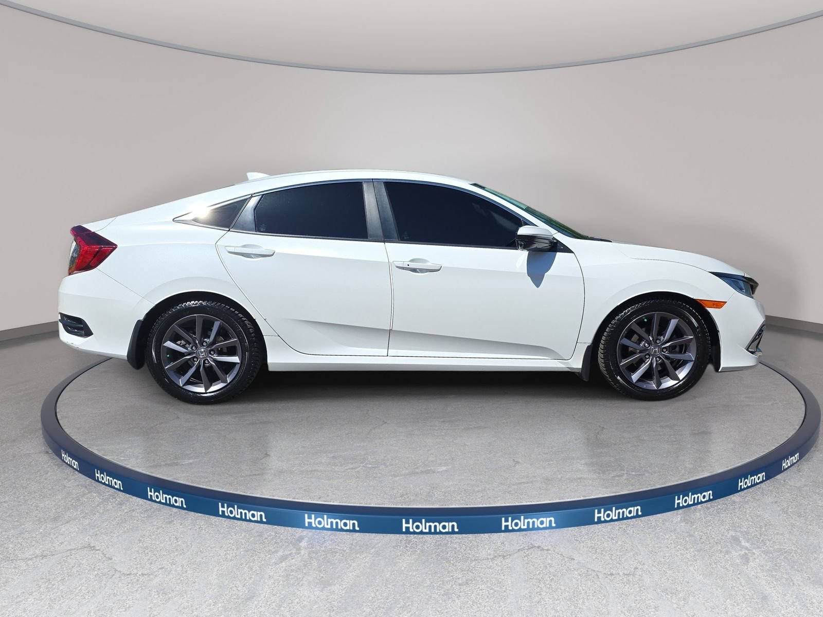 Certified 2020 Honda Civic EX-L image 5