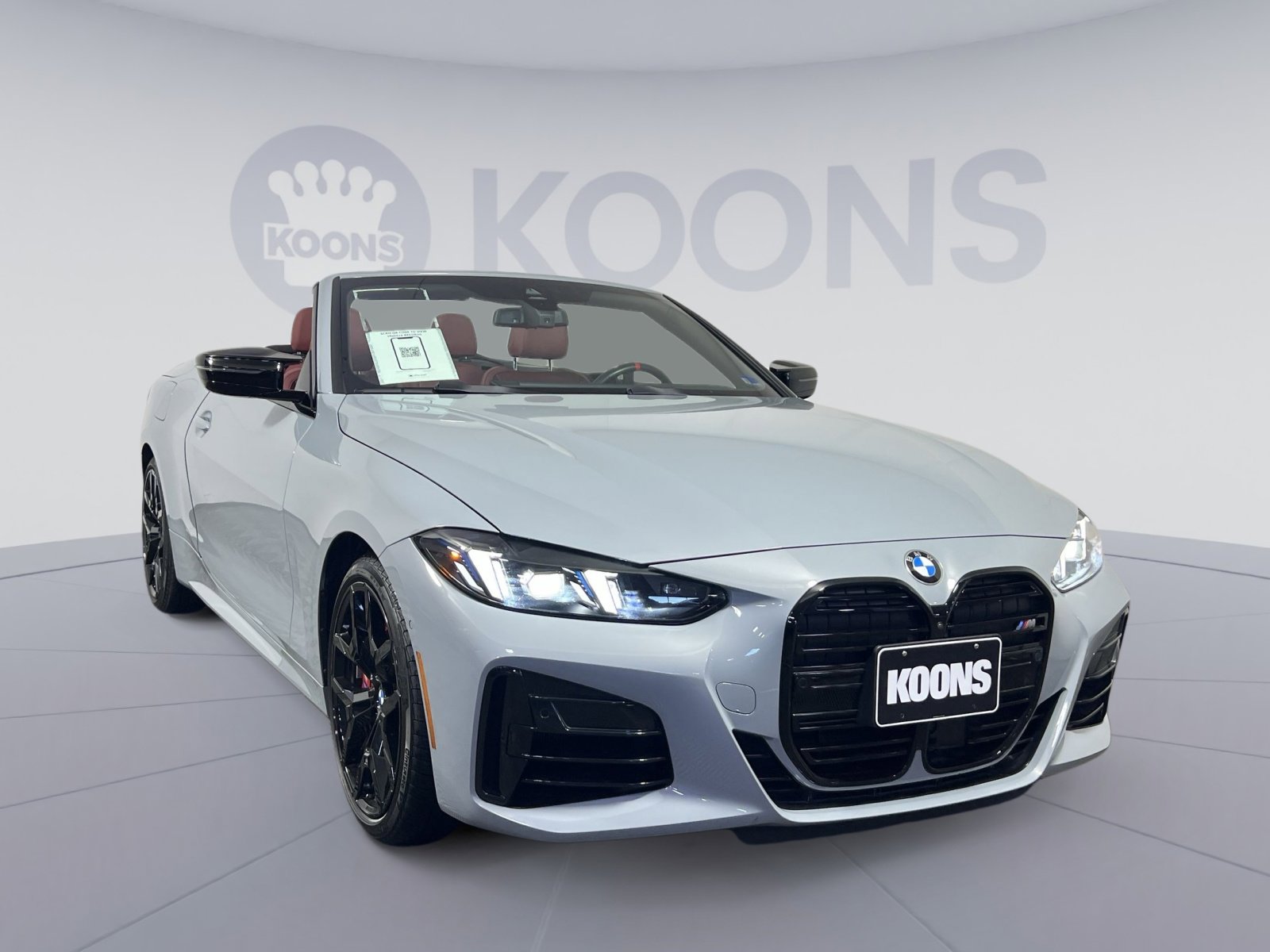 Used 2025 BMW 440i xDrive Convertible image 10