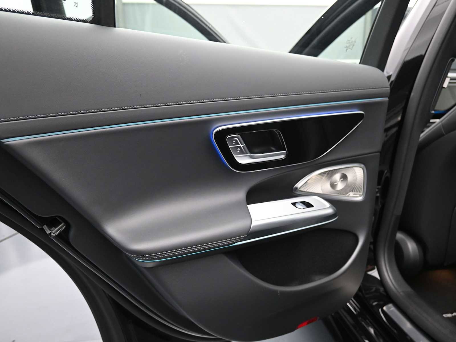 Used 2025 Mercedes-Benz E 53 AMG e 4MATIC Sedan image 13