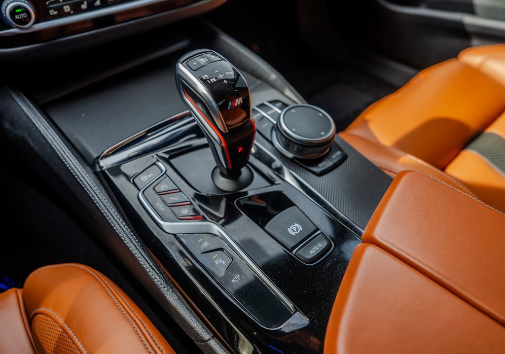 Used 2018 BMW M5 w/ Executive Package AWD/4WD image 23