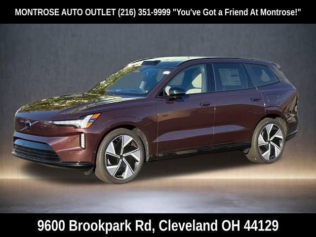 New 2025 Volvo EX90 Ultra image 2