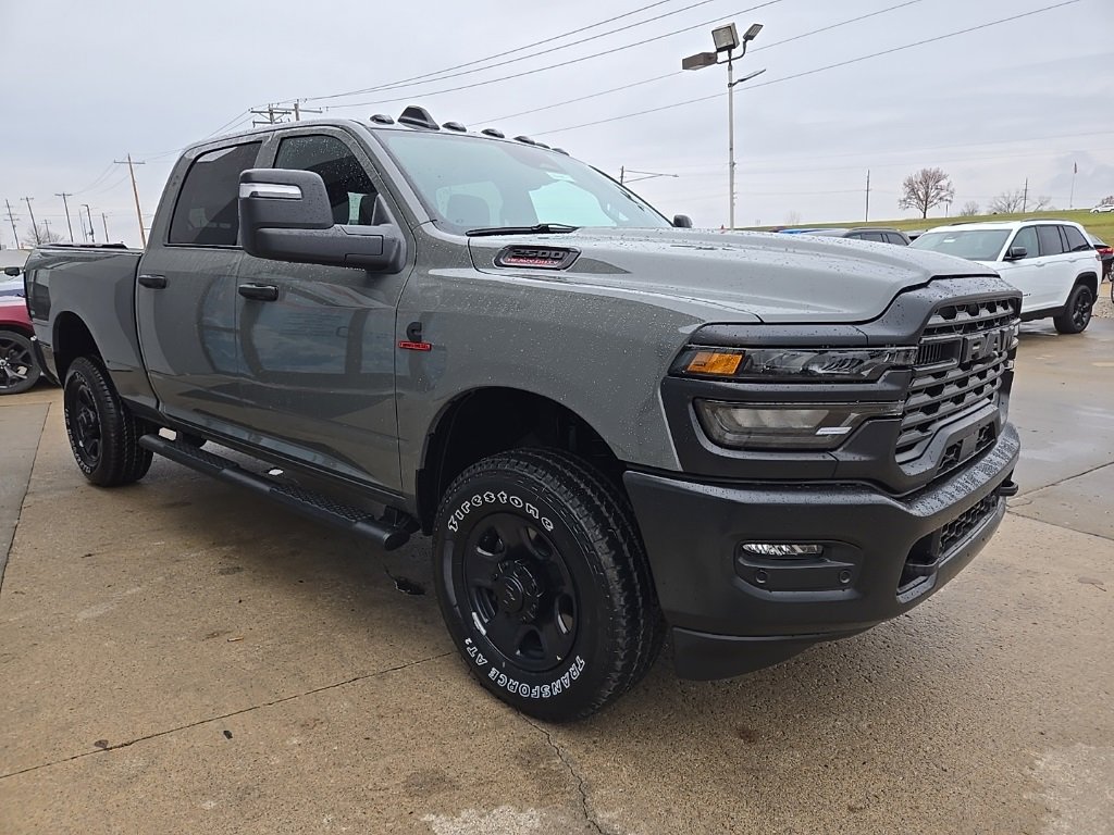 New 2026 RAM 2500 Tradesman image 13