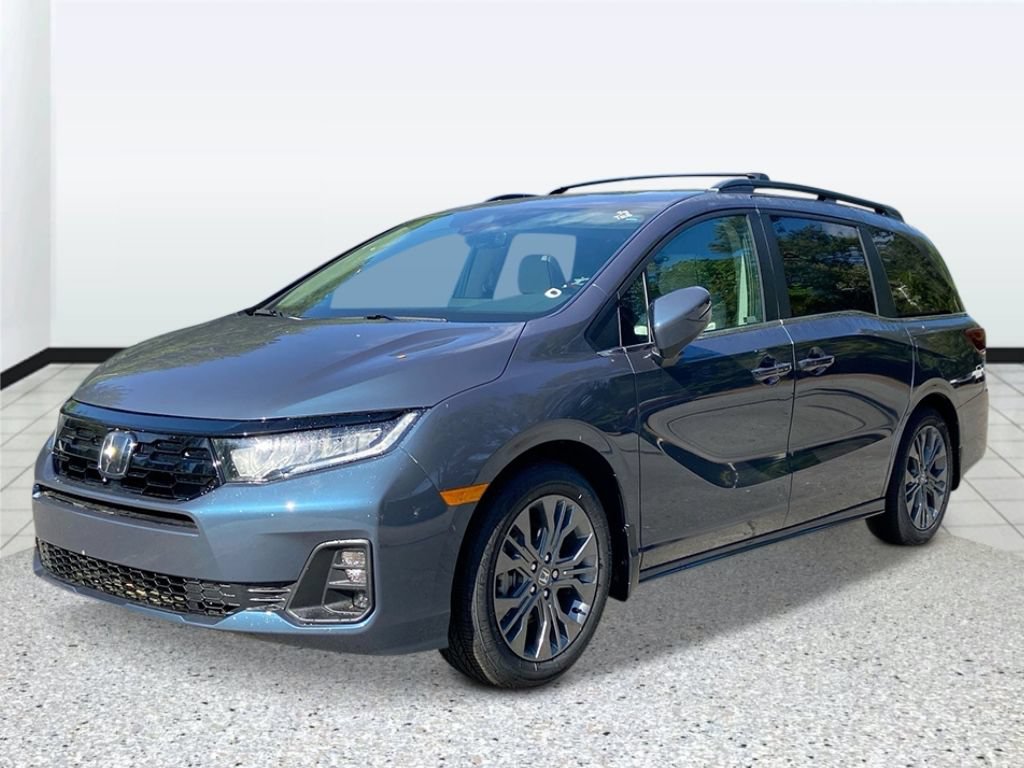 New 2026 Honda Odyssey Touring image 5