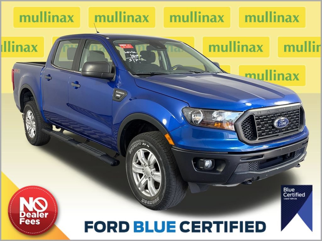Certified 2020 Ford Ranger XL w/ Equipment Group 101A Mid RWD 360° Tour