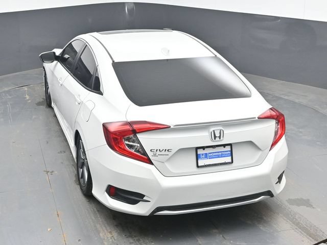 Used 2019 Honda Civic EX image 33