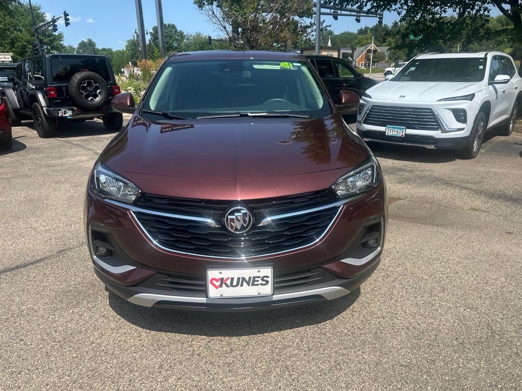 Used 2023 Buick Encore GX Preferred w/ Cold Weather Comfort Package FWD image 3