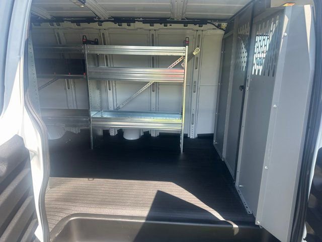 New 2025 Chevrolet Express 3500 Work Van w/ Driver Convenience Package image 9