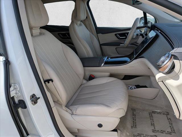 Certified 2023 Mercedes-Benz EQS 450+ SUV image 22