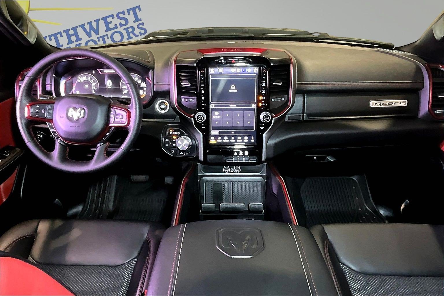 Used 2026 RAM 1500 Rebel w/ Rebel Level 1 Equipment Group AWD/4WD image 9