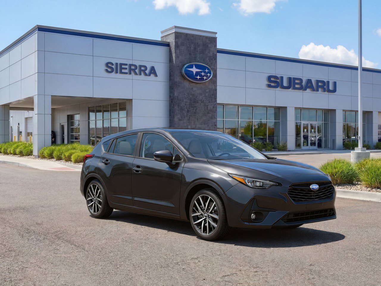 New 2026 Subaru Impreza 2.0i Sport image 16