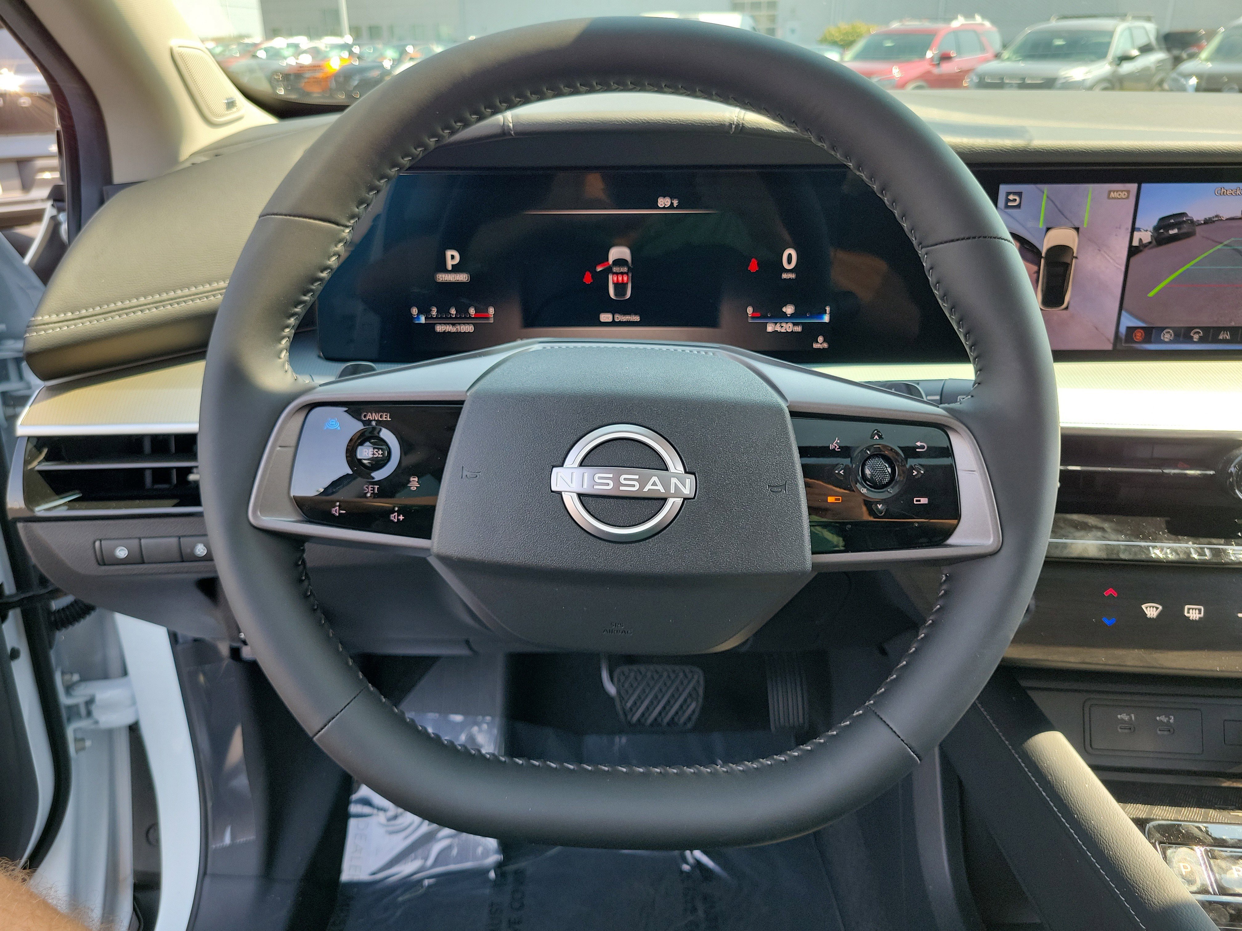 Used 2025 Nissan Murano SL w/ Cargo Package image 22