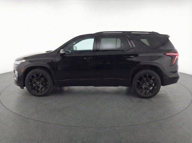 Certified 2024 Chevrolet Traverse RS image 4