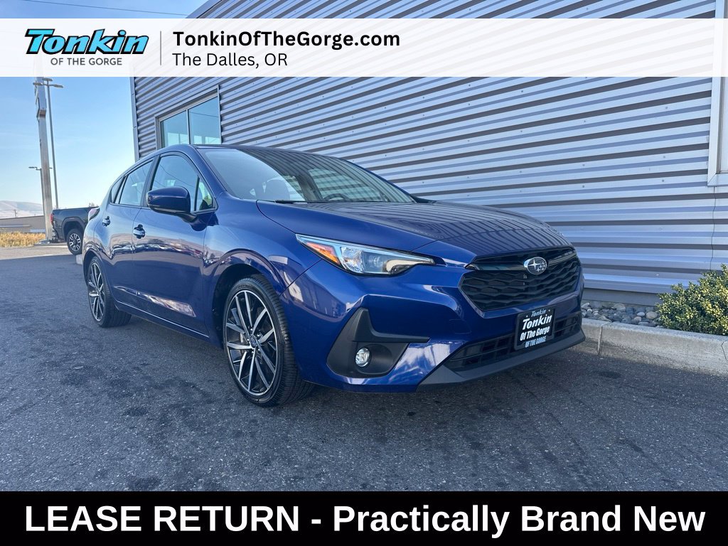 Used 2024 Subaru Impreza 2.0i Sport