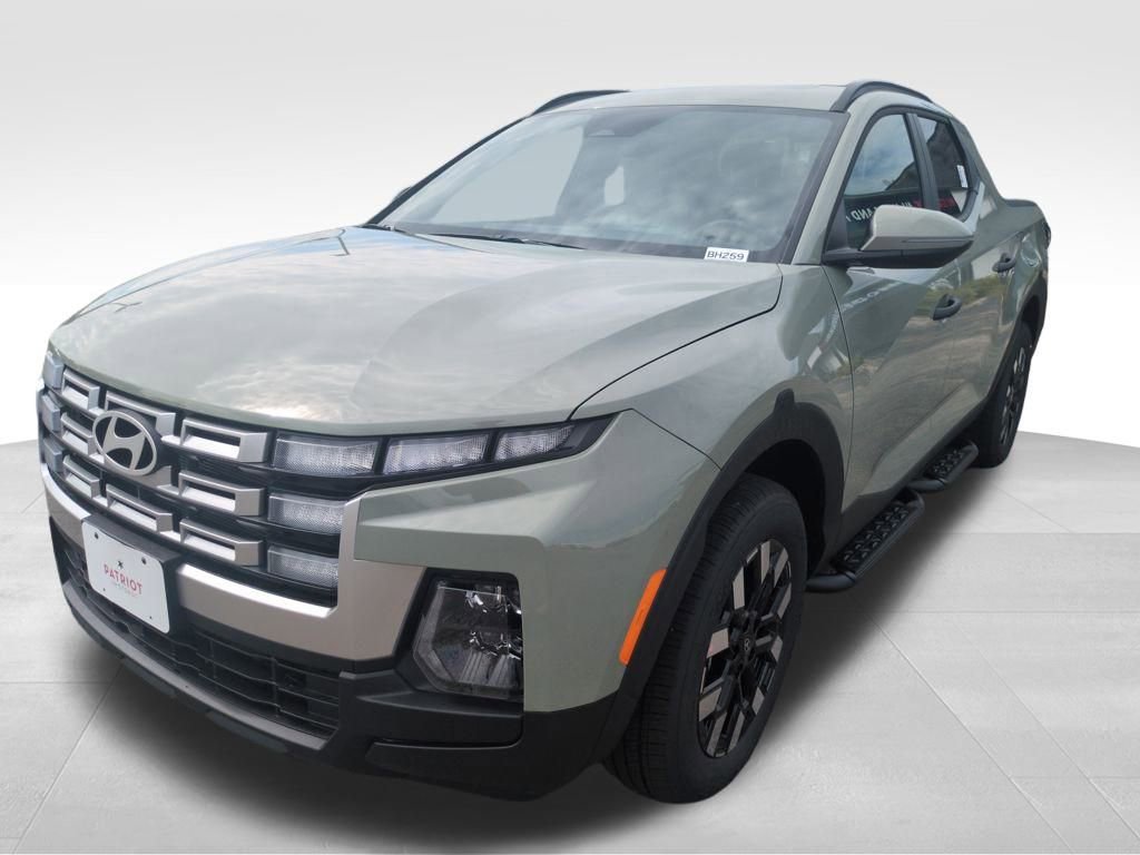 New 2026 Hyundai Santa Cruz SEL