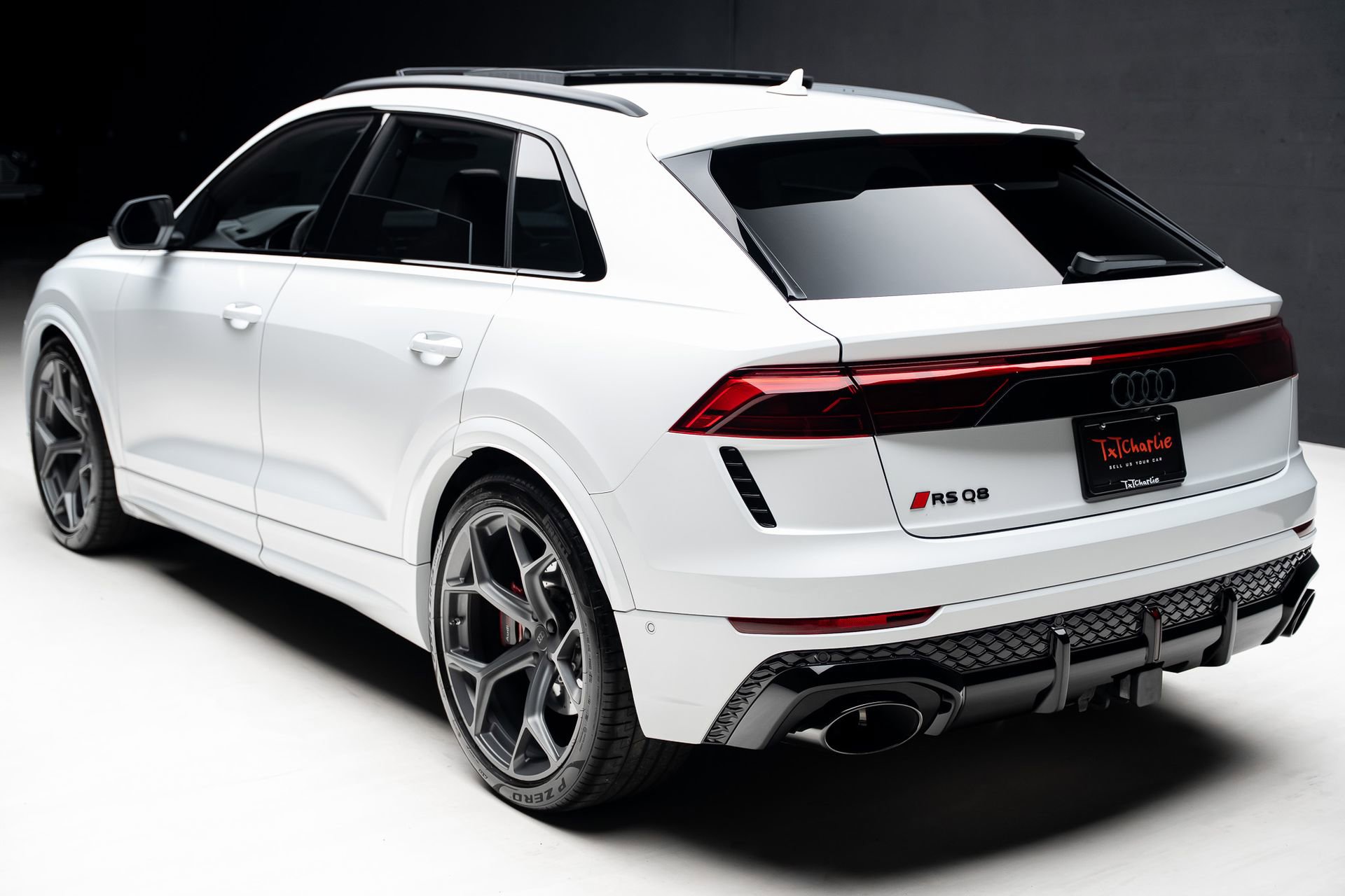 Used 2026 Audi RS Q8 performance AWD/4WD image 23