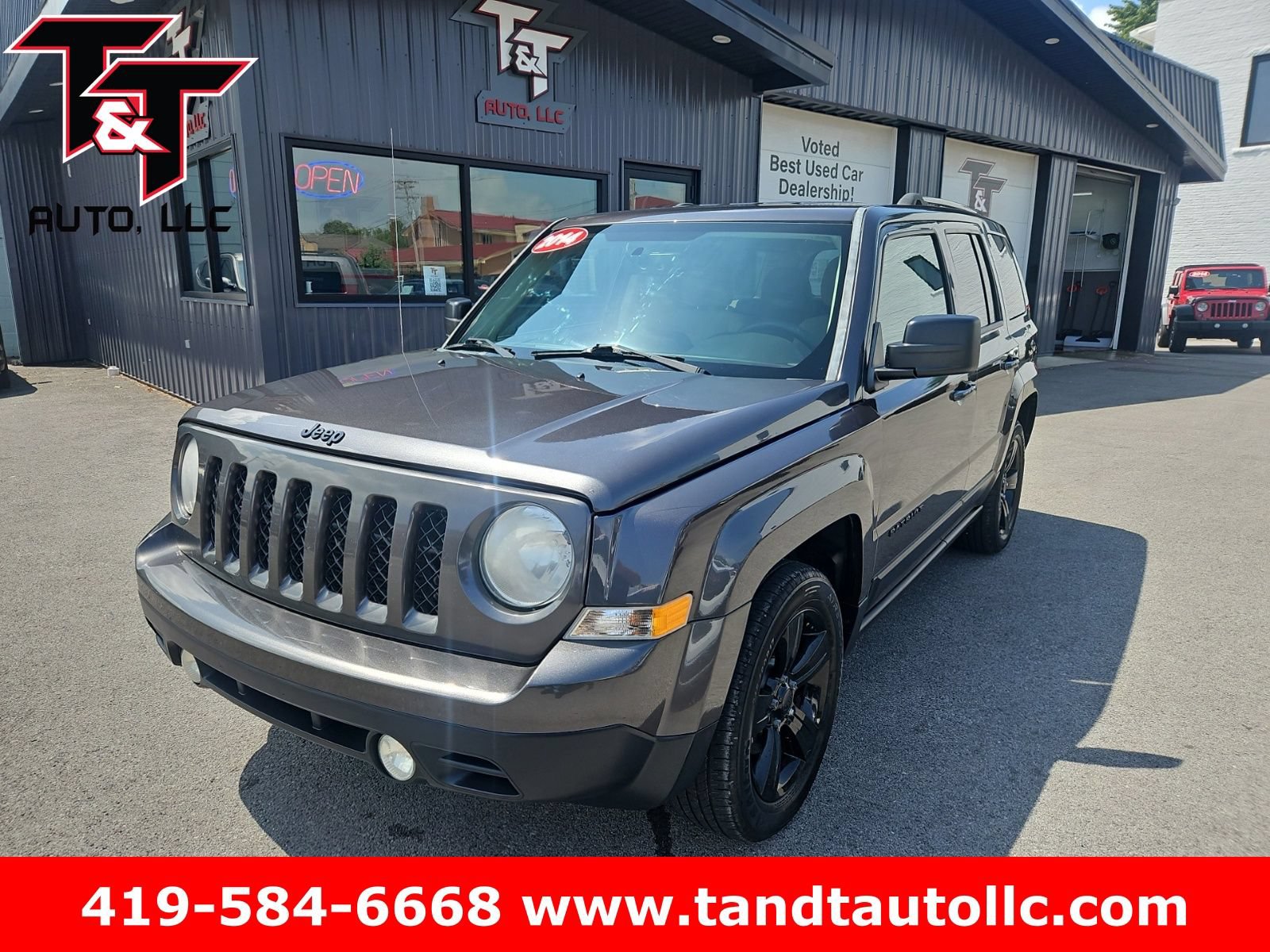 Used 2014 Jeep Patriot Sport w/ Power Value Group