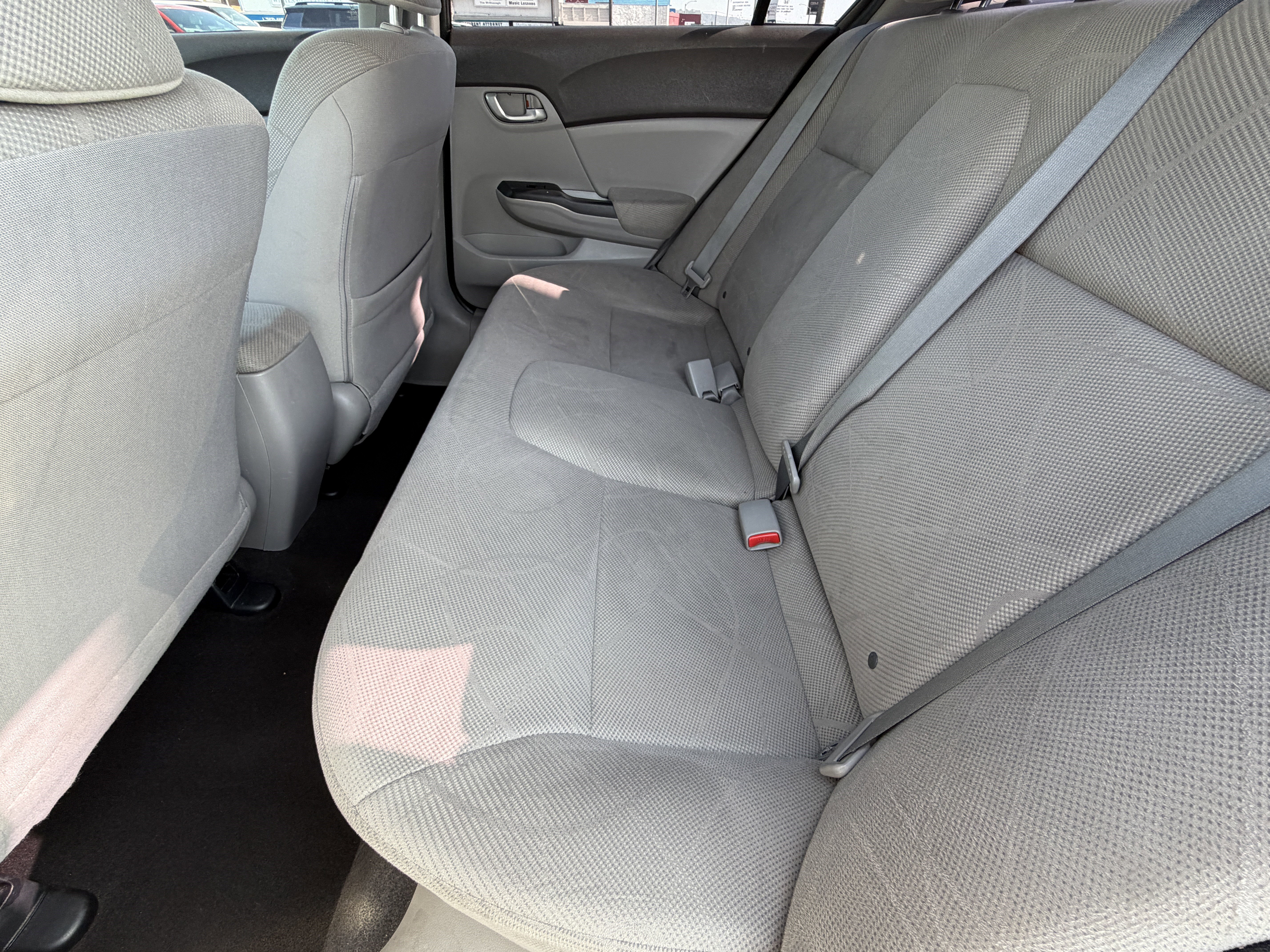 Used 2012 Honda Civic HF image 25