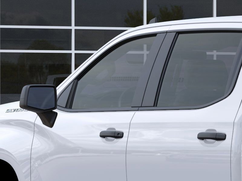 New 2024 Chevrolet Silverado 1500 W/T RWD image 13