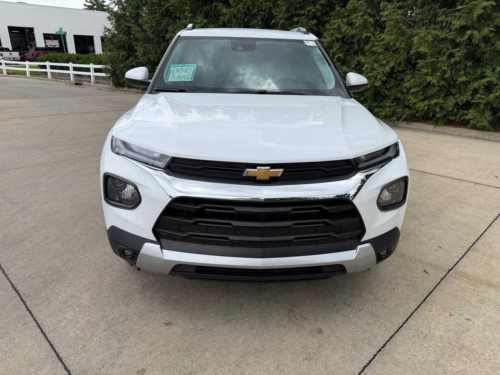 Used 2023 Chevrolet TrailBlazer LT FWD image 6
