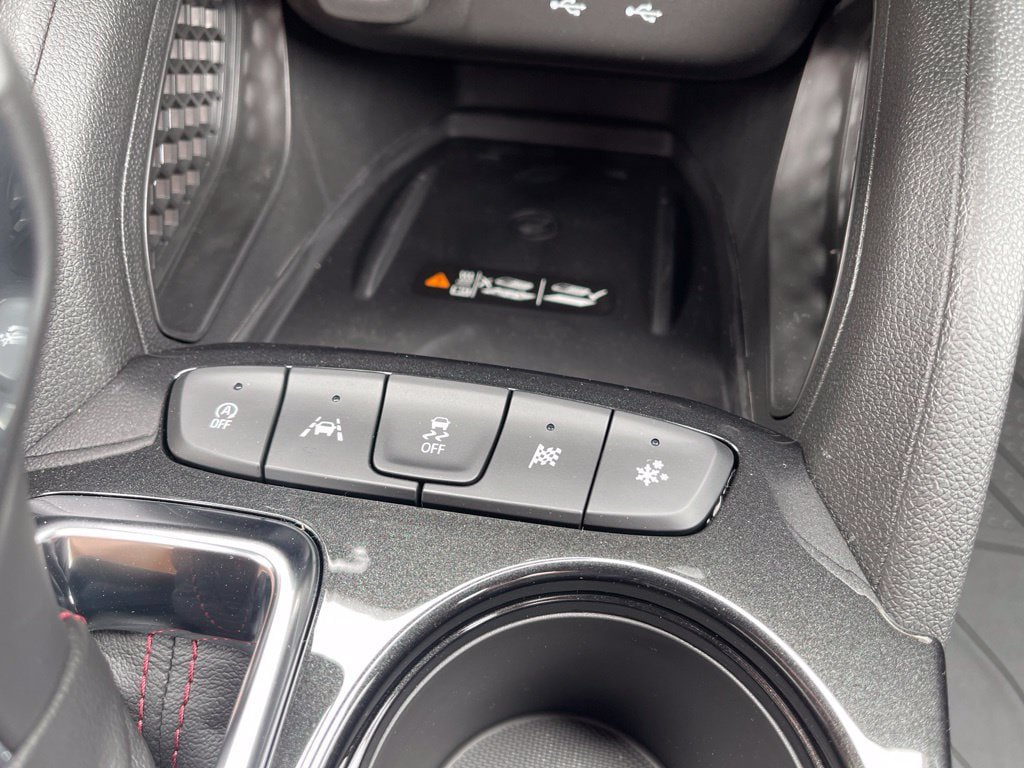 New 2026 Chevrolet TrailBlazer RS w/ Convenience Package FWD image 22