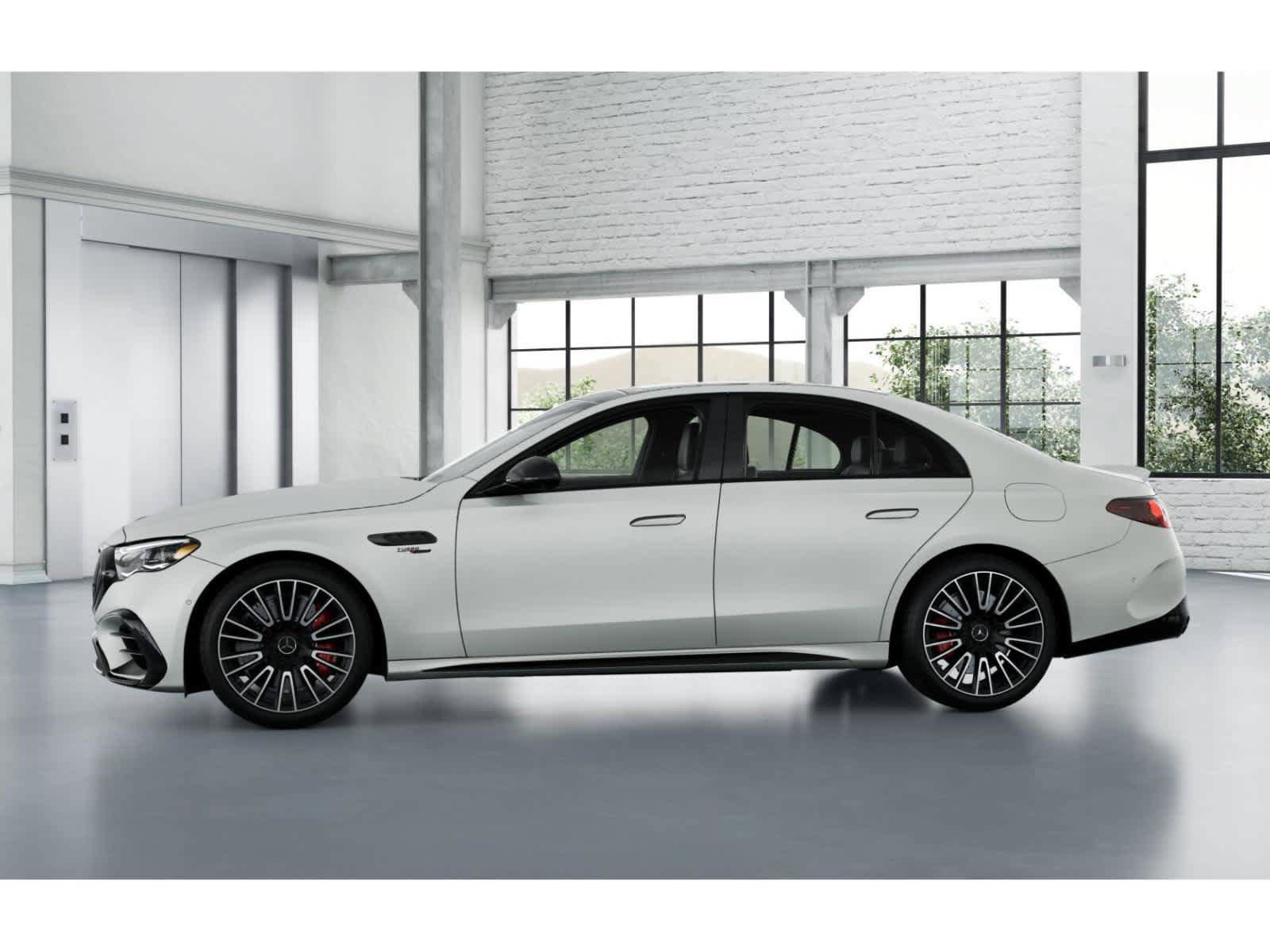 New 2027 Mercedes-Benz E 53 AMG e 4MATIC Sedan image 34