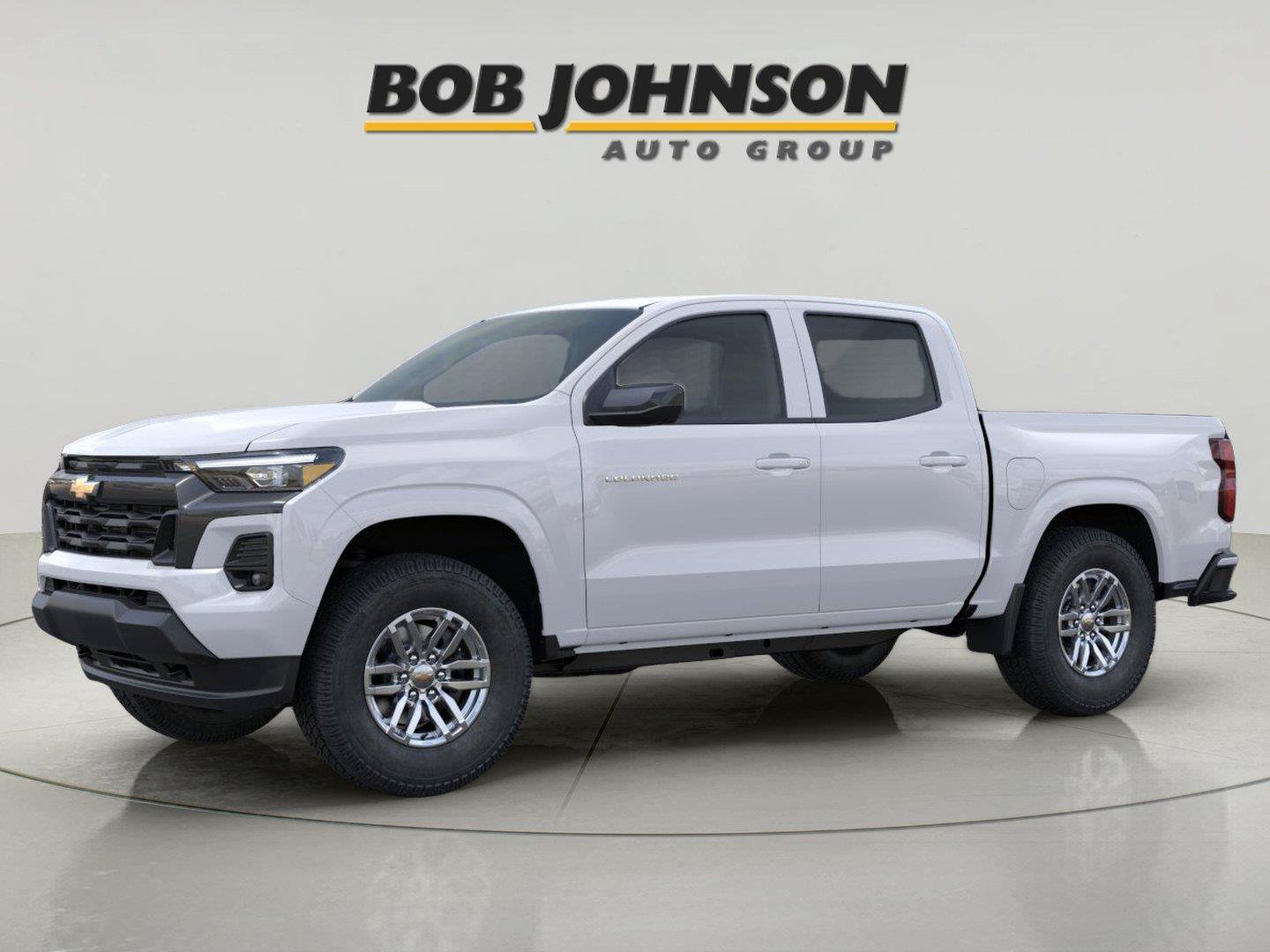 New 2026 Chevrolet Colorado LT w/ LT Convenience Package AWD/4WD image 5