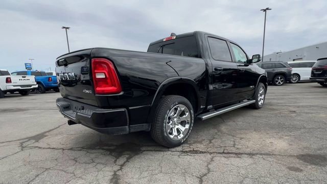 New 2026 RAM 1500 Big Horn AWD/4WD image 8