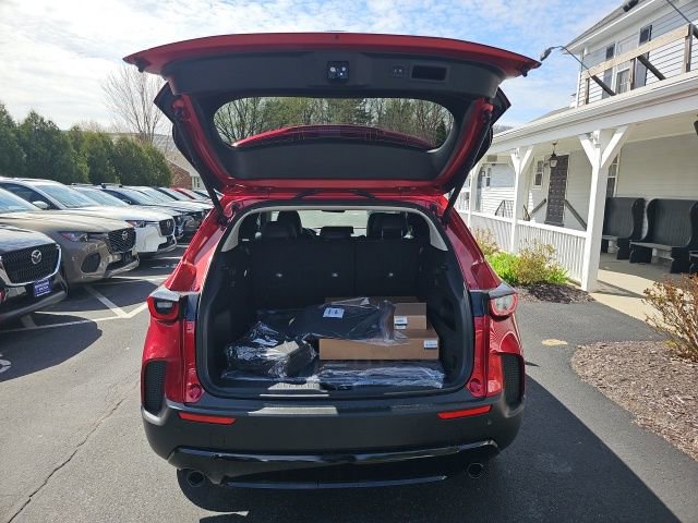 New 2026 MAZDA CX-50 AWD 2.5 Hybrid w/ Weather Package image 15