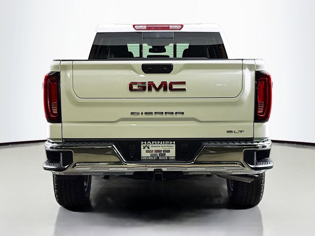 New 2026 GMC Sierra 1500 SLT w/ SLT Premium Package image 6